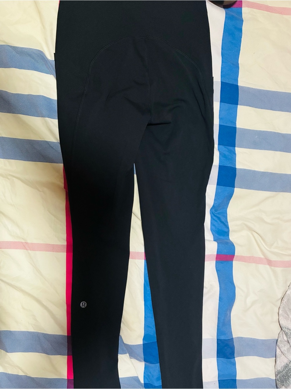 lululemon athletica Black High-Rise Performance Leggings